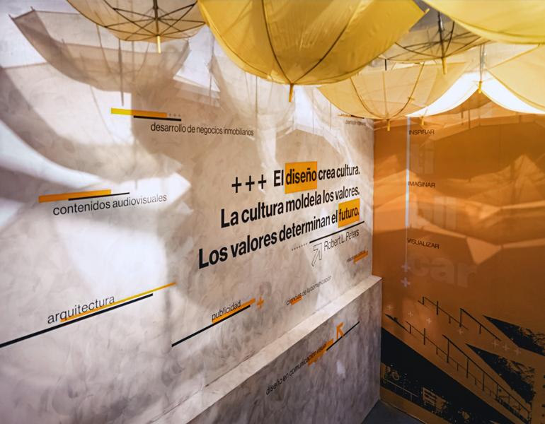 UB en Casa FOA: Una experiencia inmersiva con comunicación visual