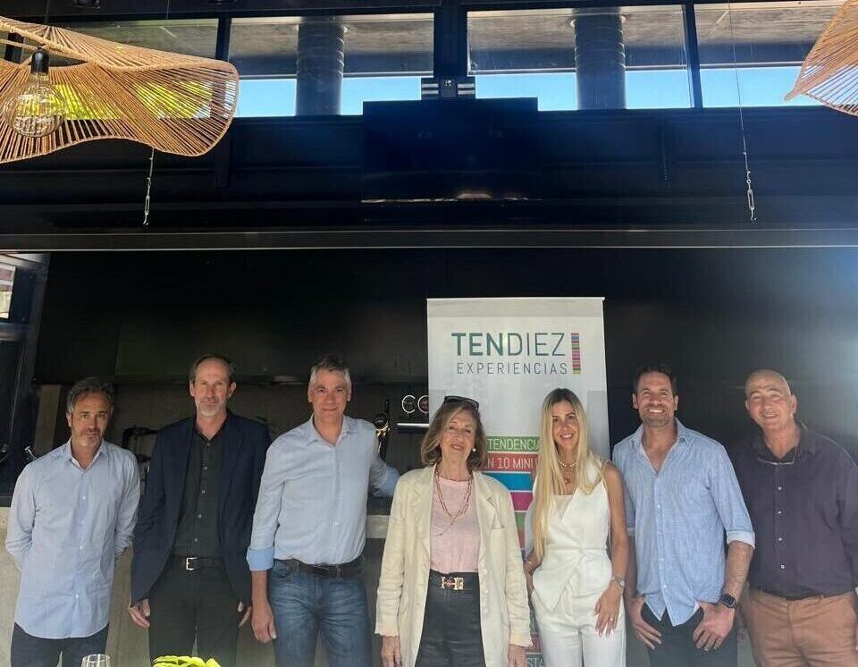 En Mar del Plata culminó con éxito la gira 2025 de TENDIEZ Experiencias por seis ciudades