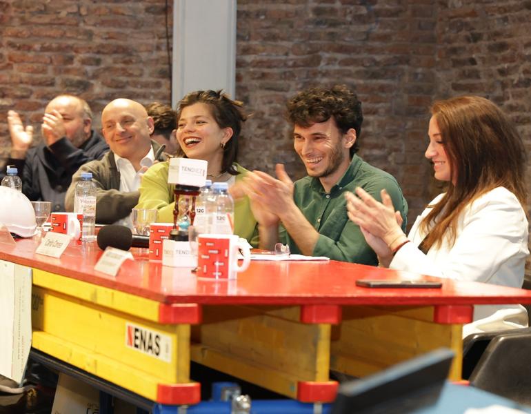 Vibrante conversación entre desarrolladores de Alianza Urbana en la SCA el 25/09