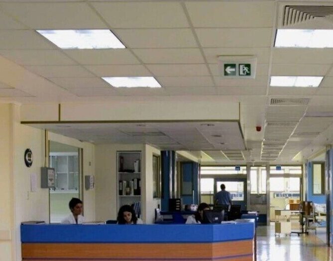 Hunter Douglas y los cambios en la arquitectura de la salud