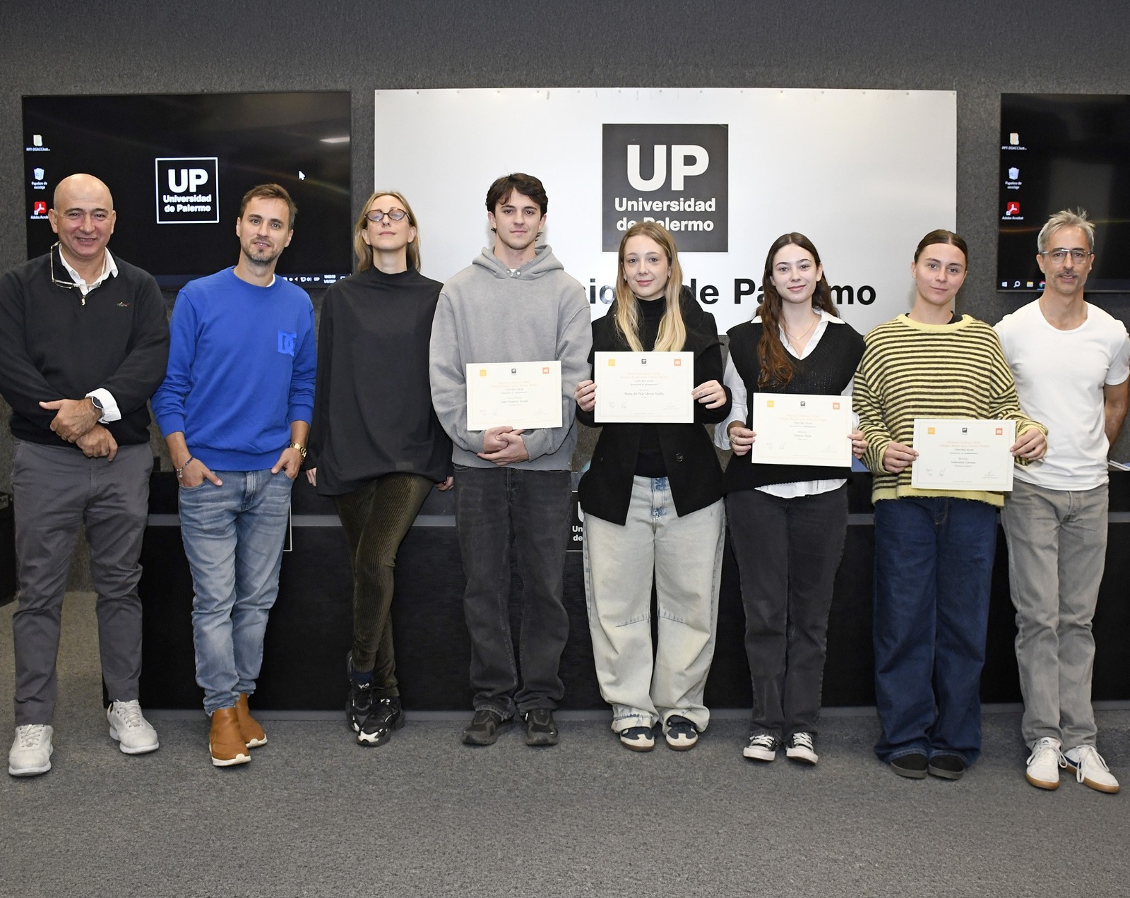 Distinciones a alumnos de Diseño en UP: Taller SOLAR con METRAR y TENDIEZ
