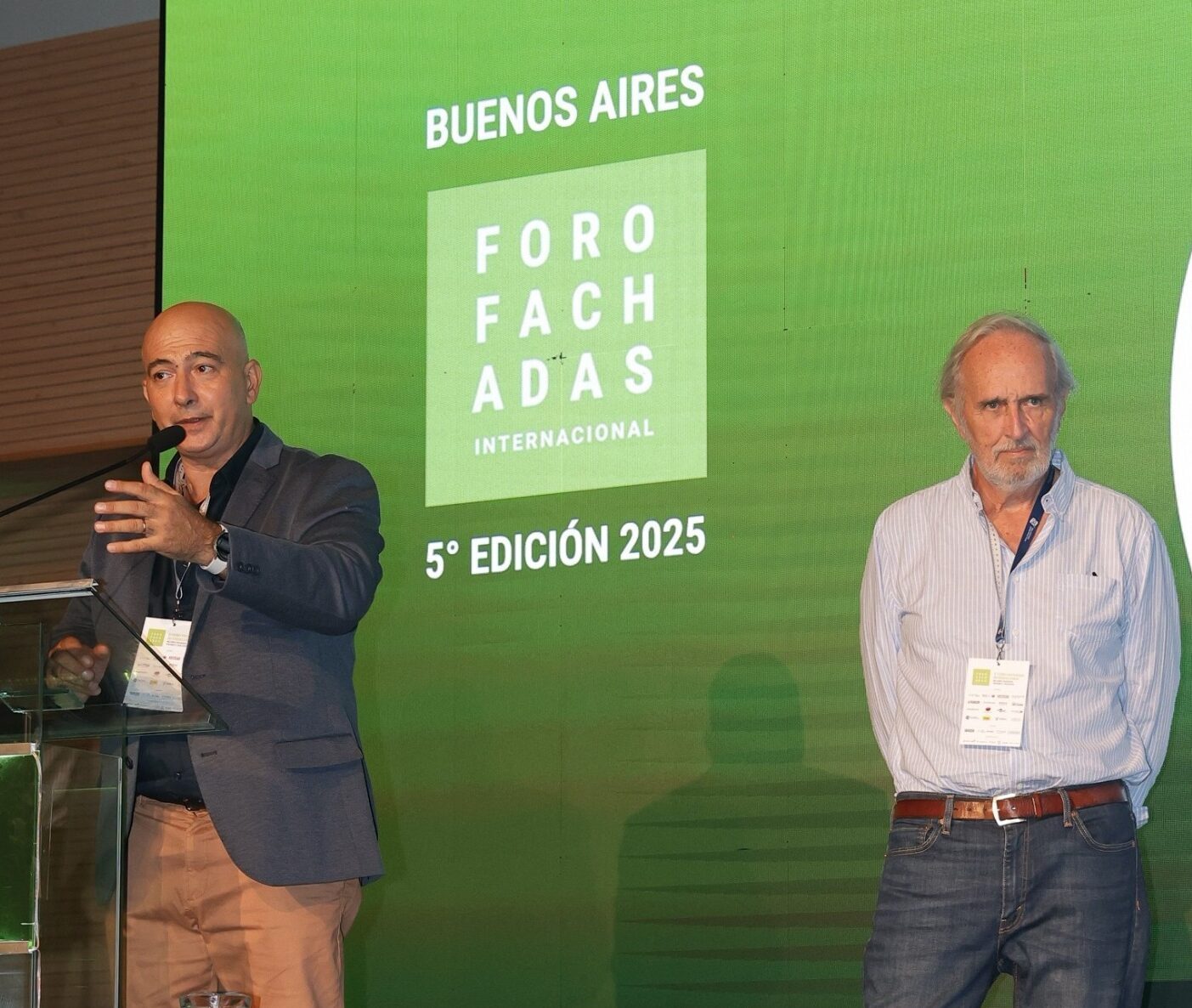 El 1/9 se viene Foro Fachadas en una jornada online con 7 conferencias y 3 mesas de diálogo