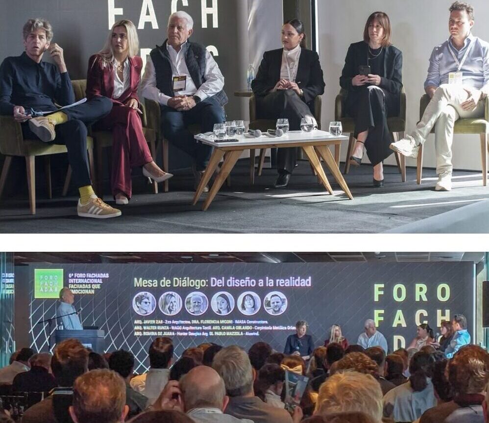 Foro Fachadas 2026: diseño, arte y emoción en la era de la IA